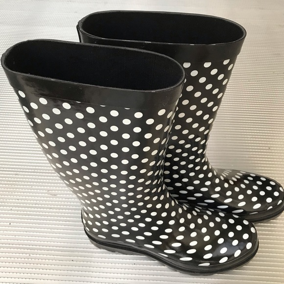 sugar rain boots